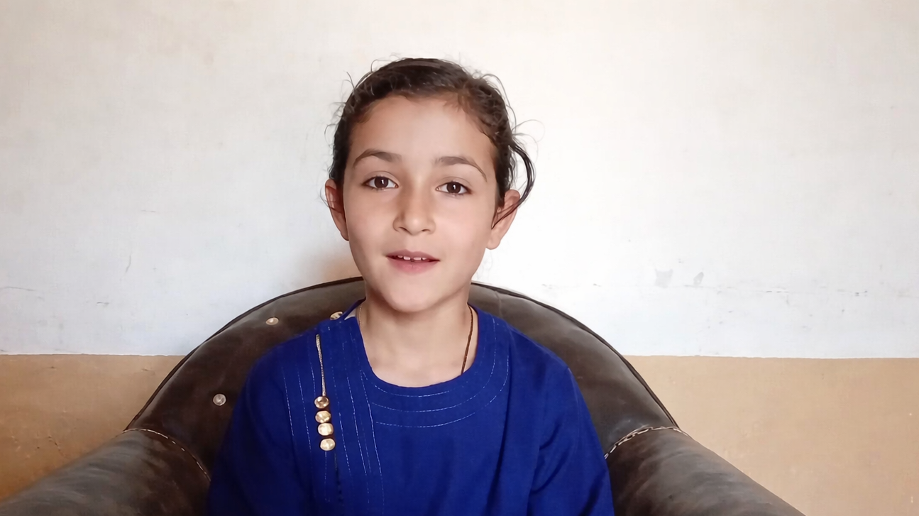 ‘I Want to Receive a Good Education’: Pakistan’s 8-Year-Old Cricket Prodigy Speaks Out