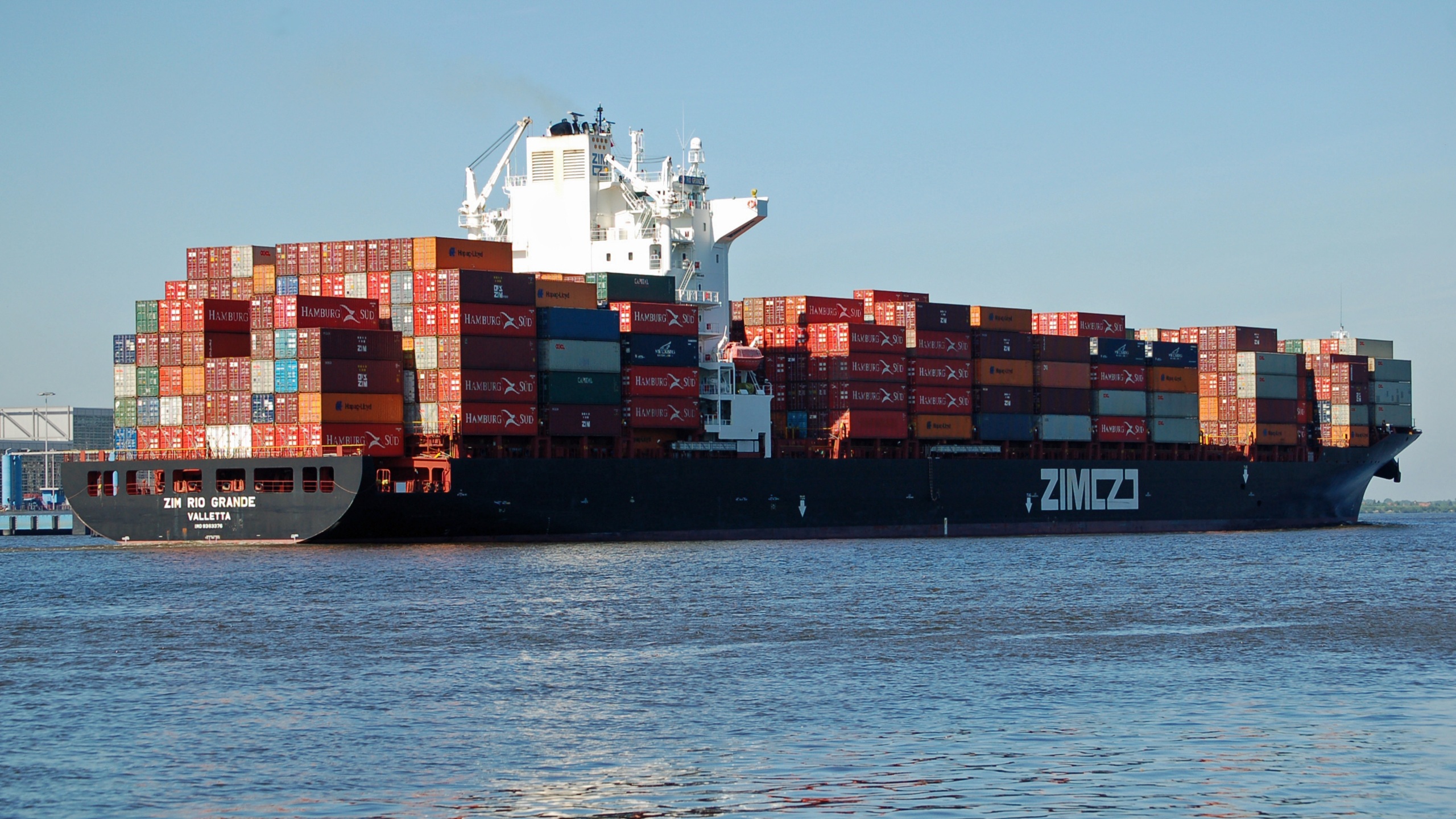 ZIM’s Reported $4.2B Sale Draws Government, Labor Scrutiny