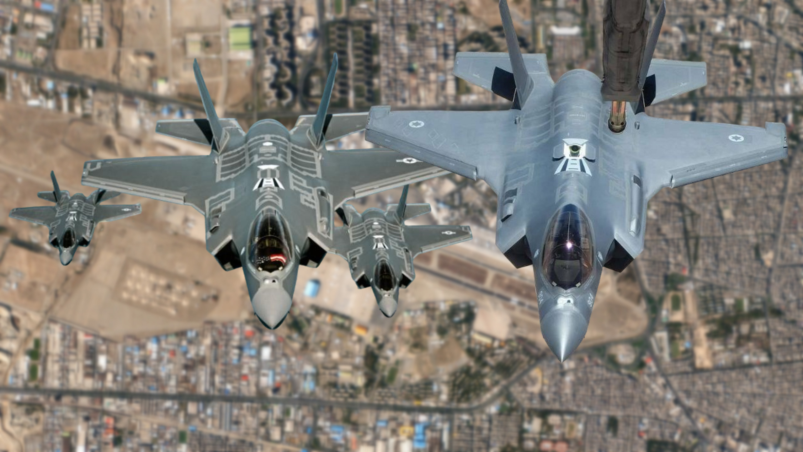 Israelis Split on Joining a US-Led Strike on Iran, New Poll Finds