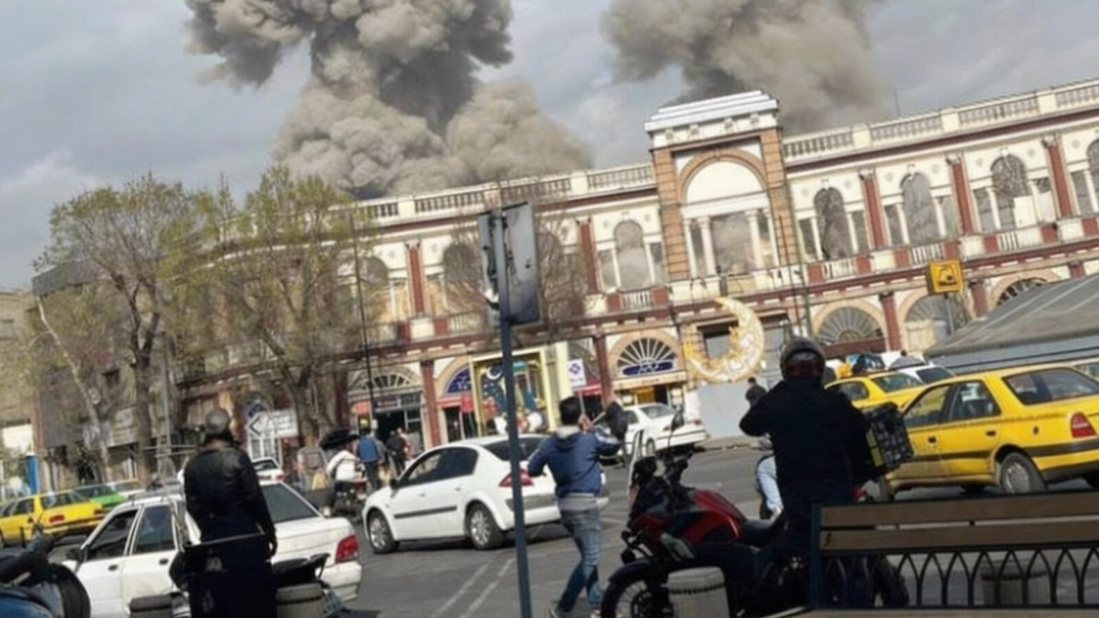 Iran Regime Claims 40+ Girls Killed in Minab Strike; Khamenei’s Office, Residence Reportedly Targeted