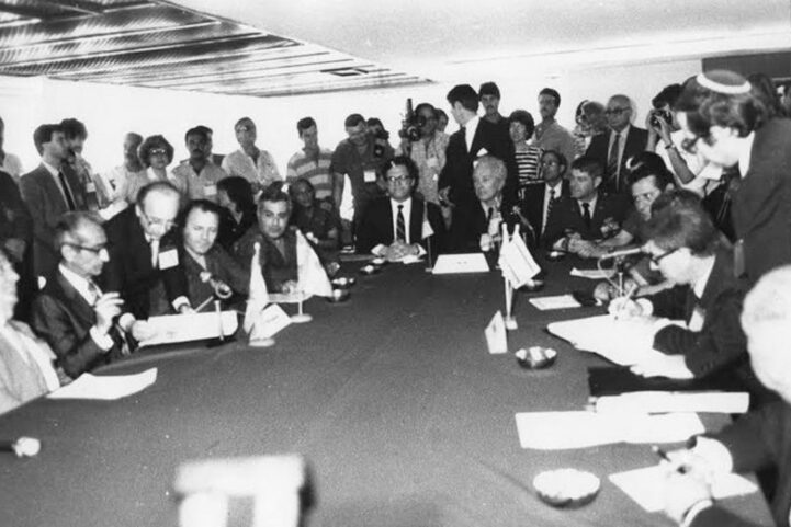 OPINION – Same Old Israel-Lebanon Talks … or Not?