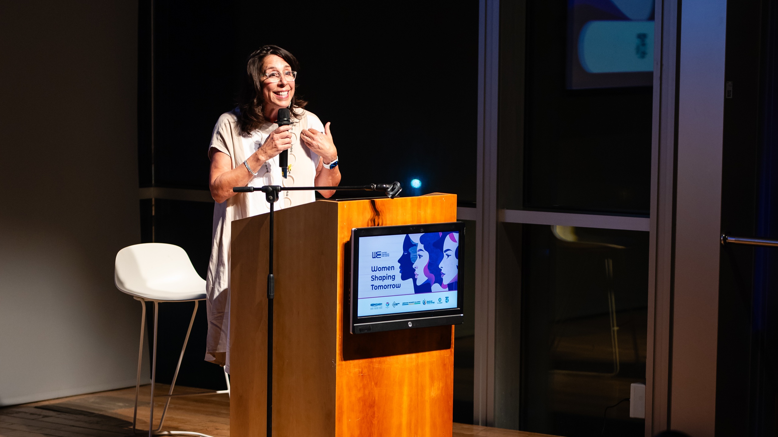 Former WNBA President Donna Orender Tells TML Connecting With Women Leaders Daily Helps Build Stronger Networks