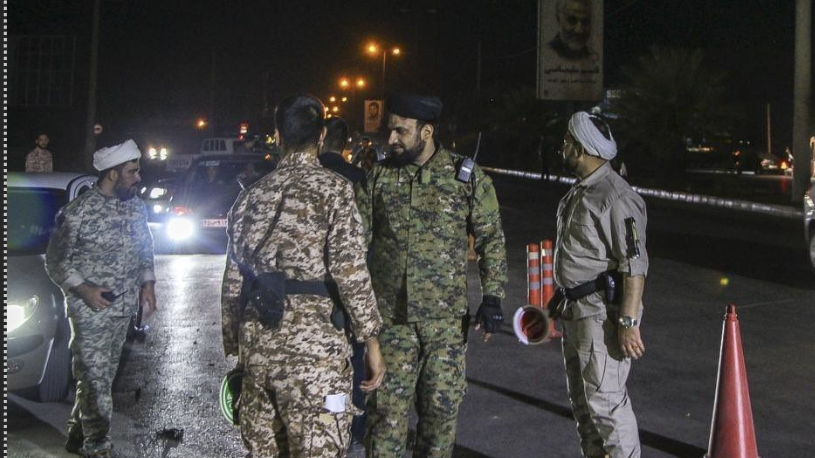 Israeli Attacks on Checkpoints Have Spread Fear Among the Basij and the IRGC