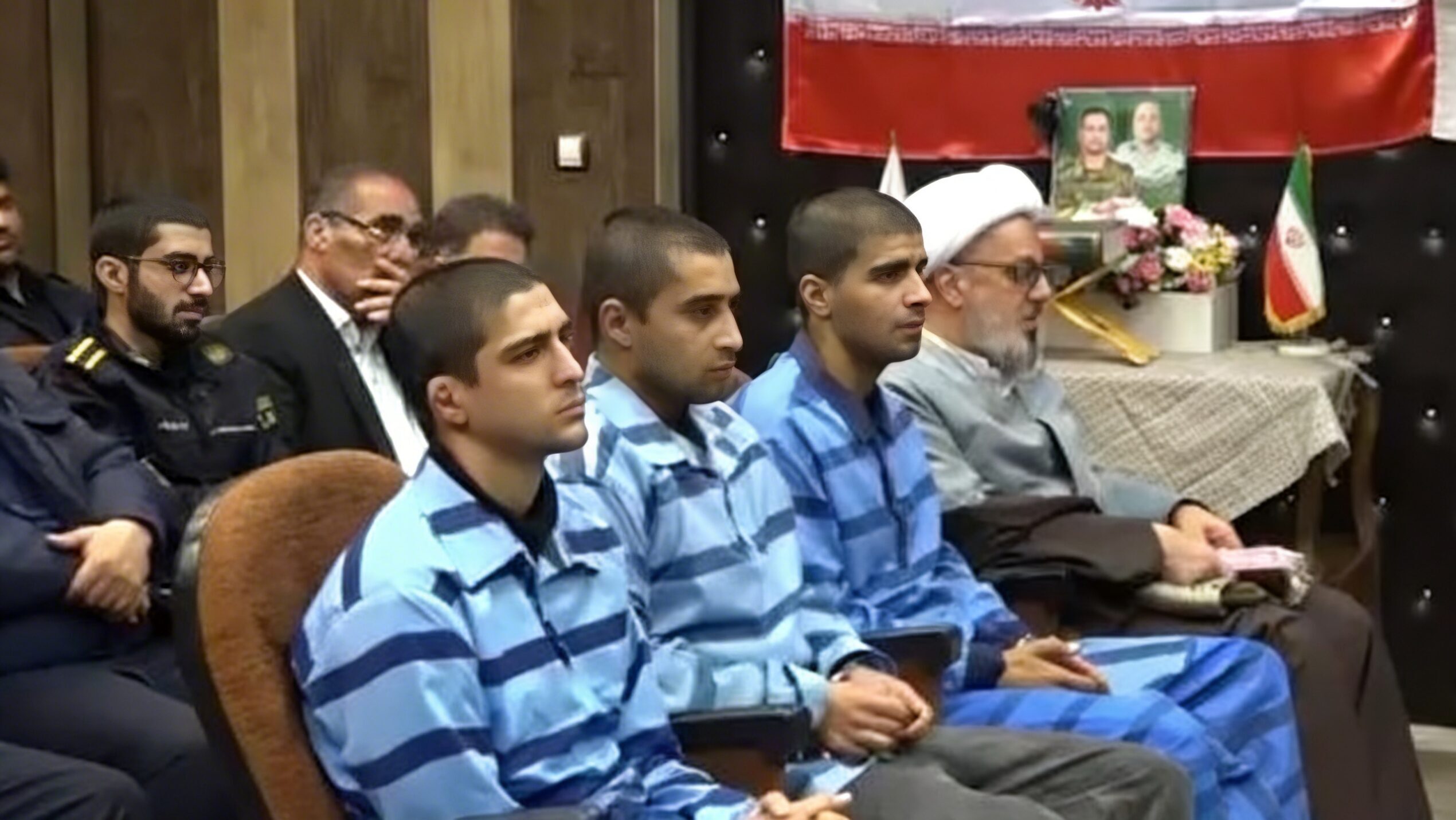 Iran Executes 3 Protesters as Nowruz Begins Under a Cloud of Fear