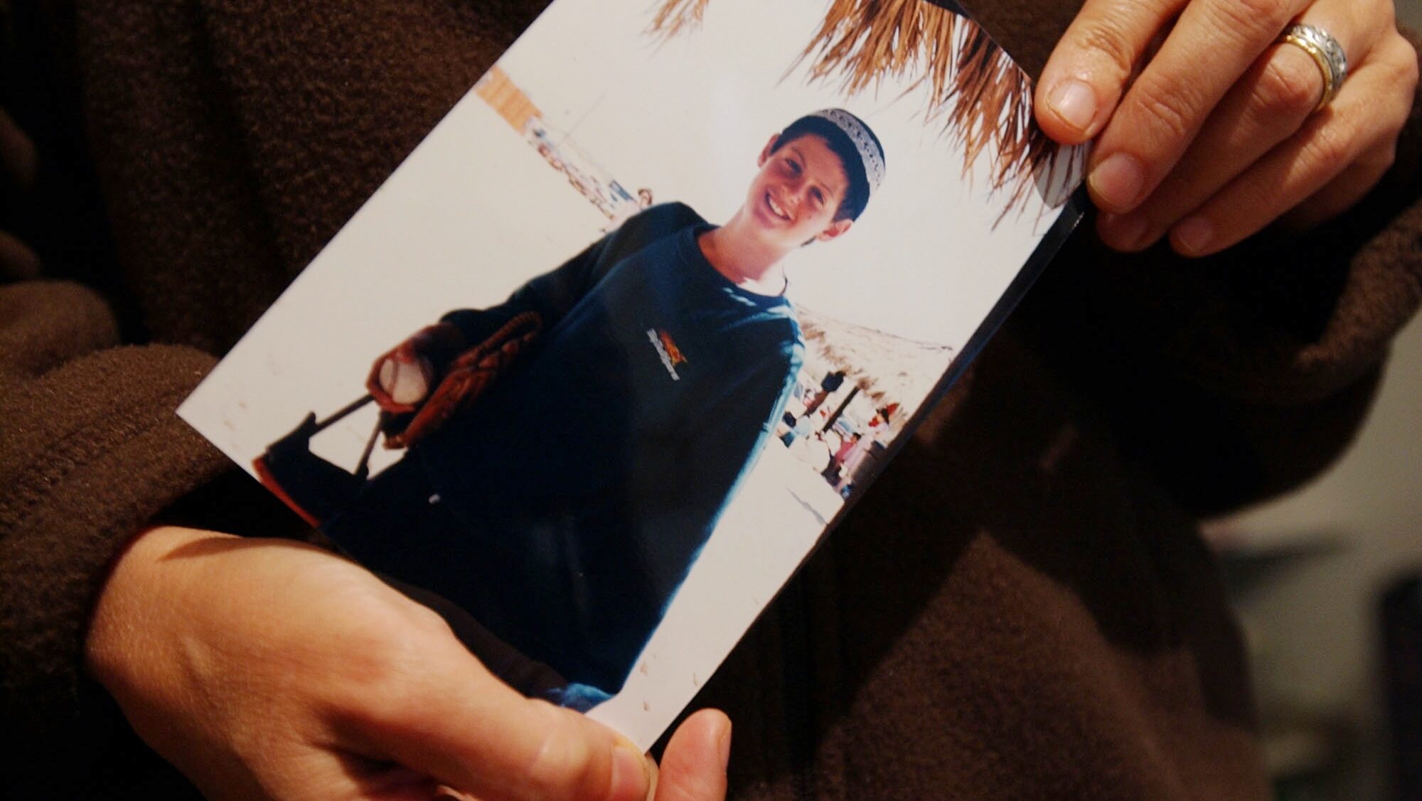 As Israel Faces War Again, One Mother Shows How To Move Forward After Loss