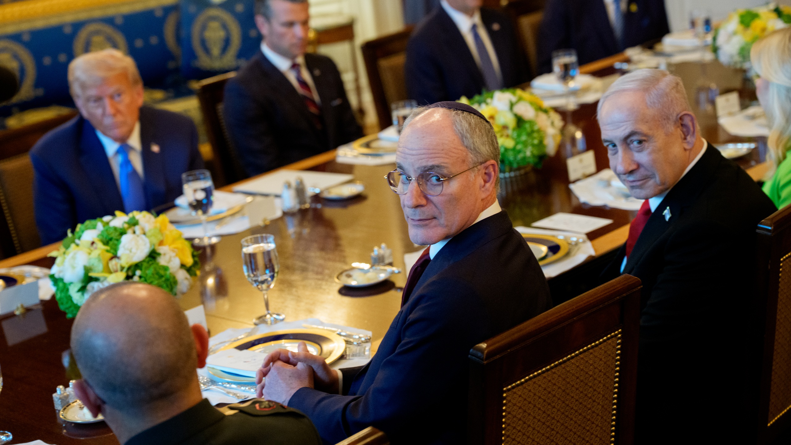 Israeli Envoy Casts Hormuz, Oil, and Iran War as One Strategic Fight