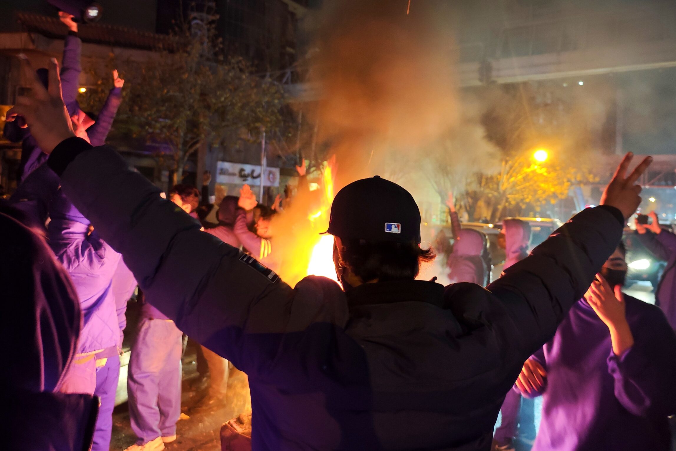 Iran’s Moment of Destiny