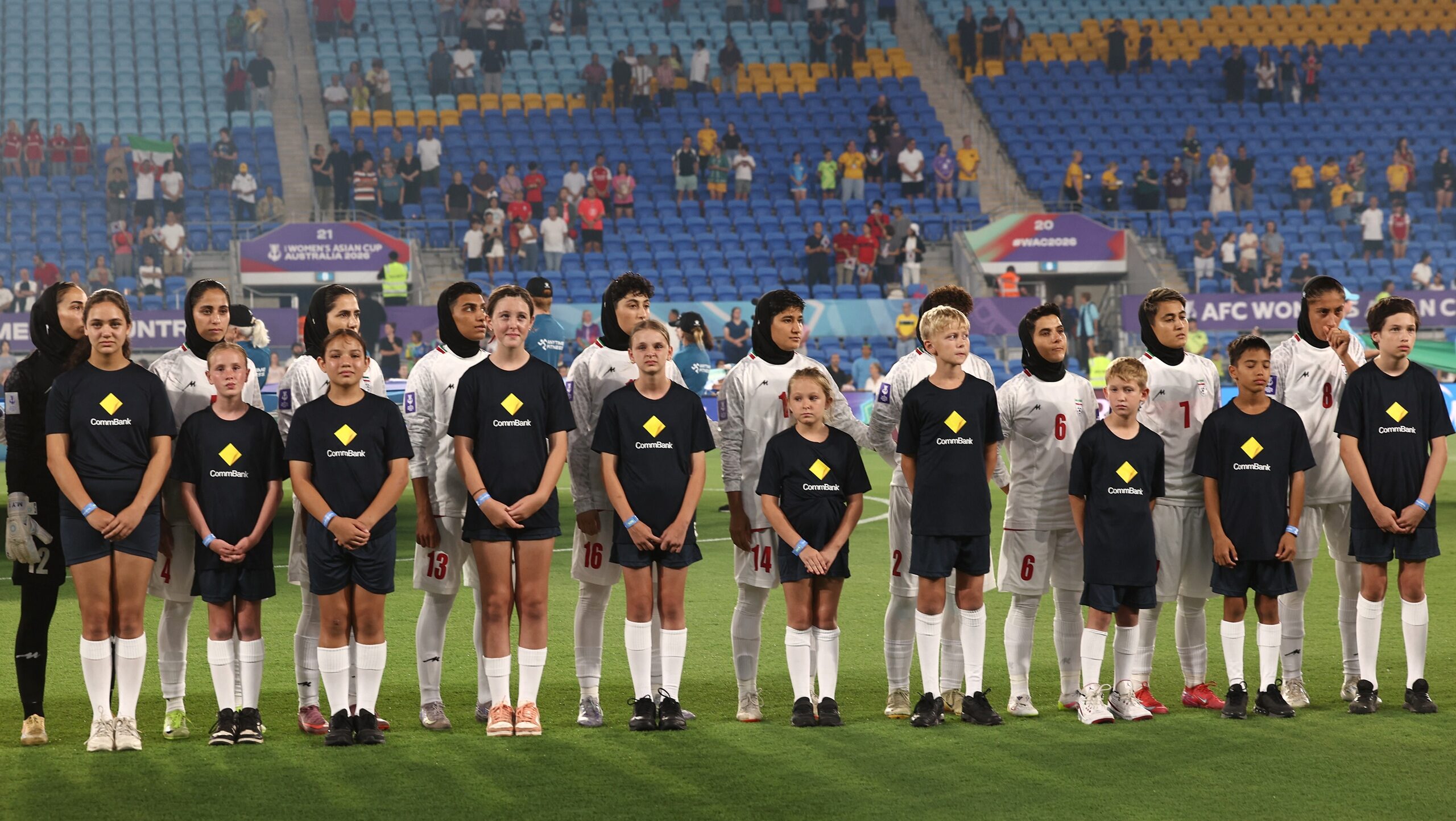 ‘Our Families Are Under Pressure’: Supporters Tell TML of Effort To Protect Iranian Women Footballers