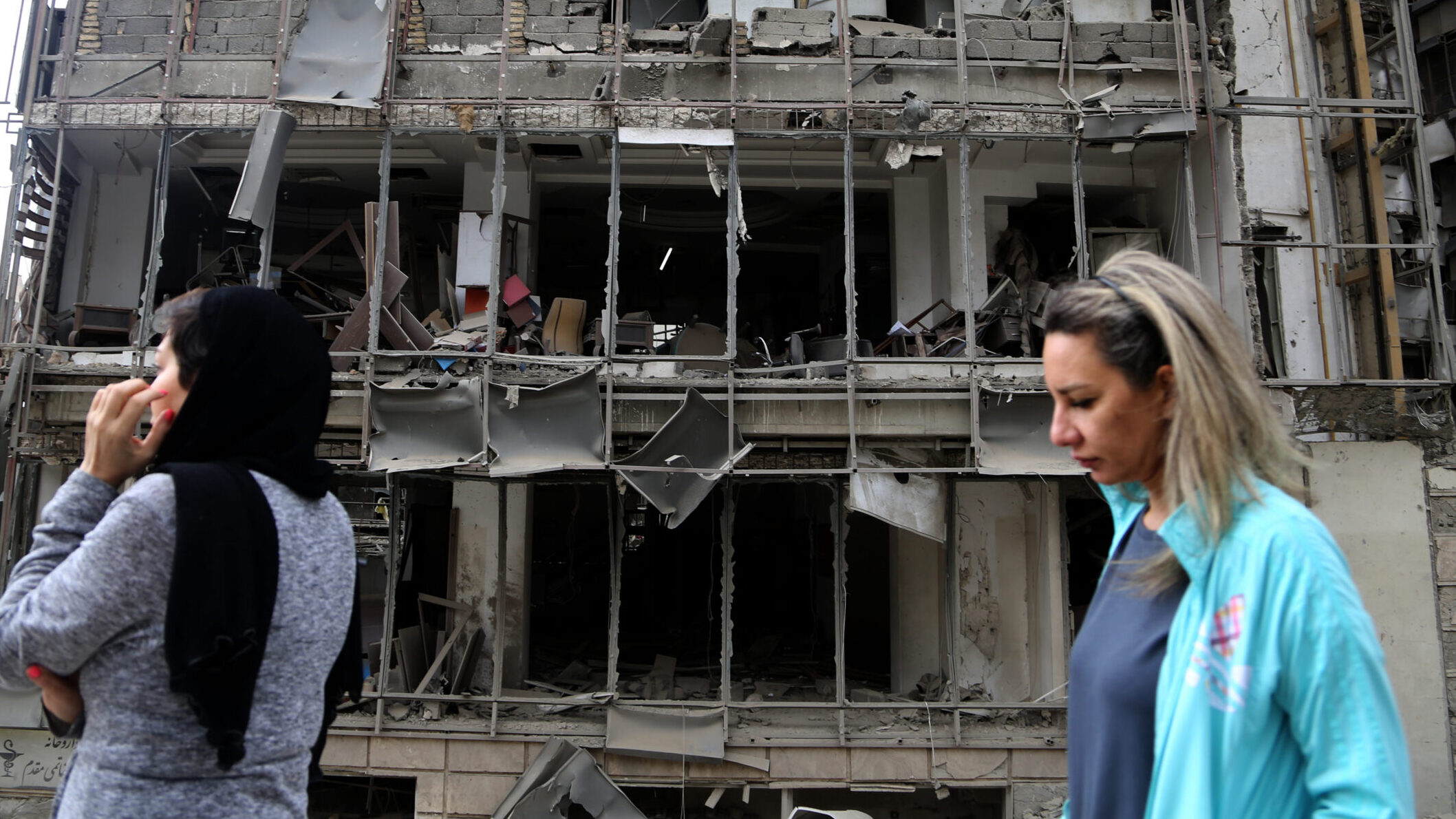 War-Stricken Economy Fuels Prospect of Renewed Protests as Citizens Say They Have Reached a ‘Breaking Point’