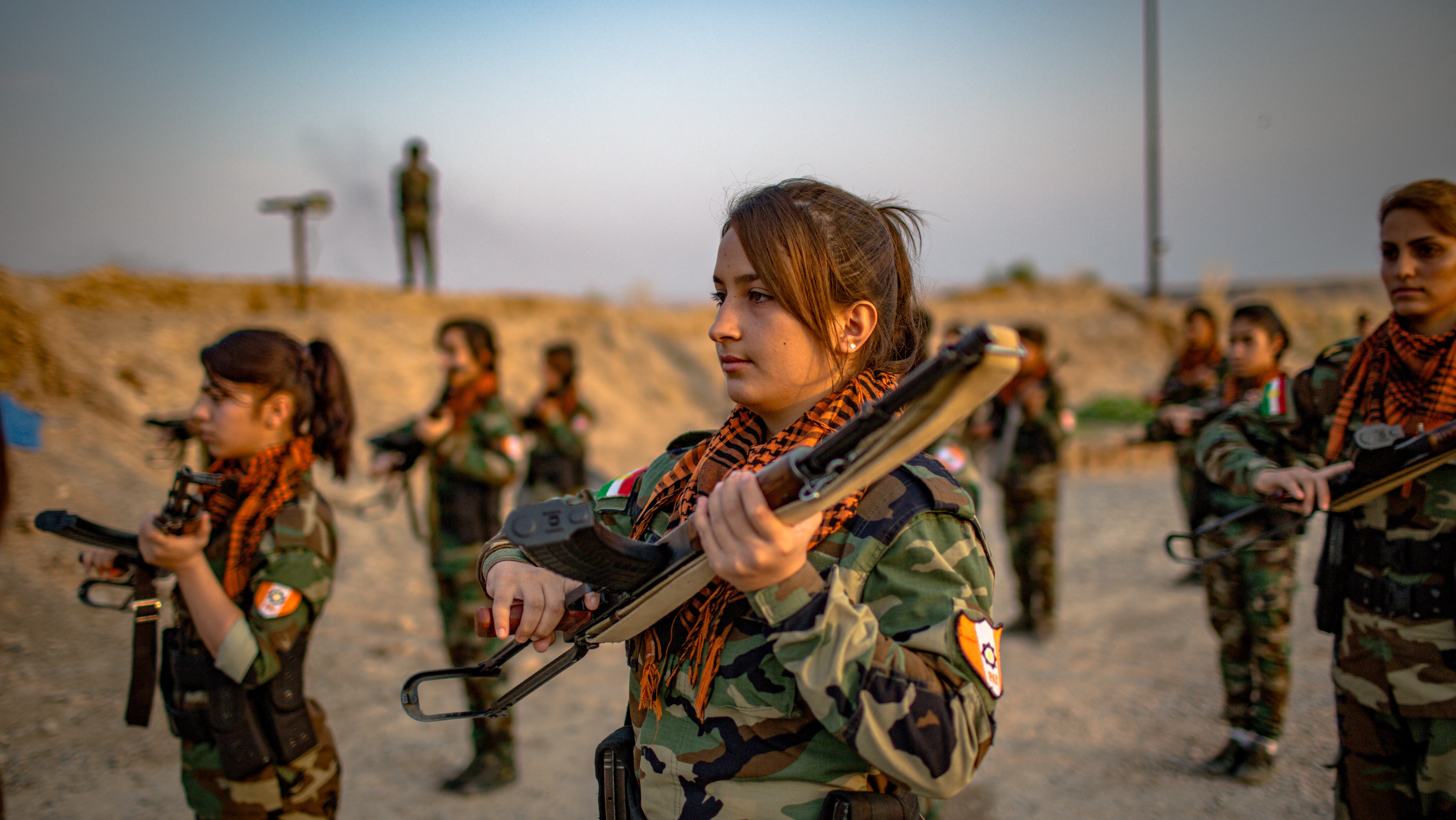 IRGC Strikes Positions of Anti-Regime Kurdish Groups