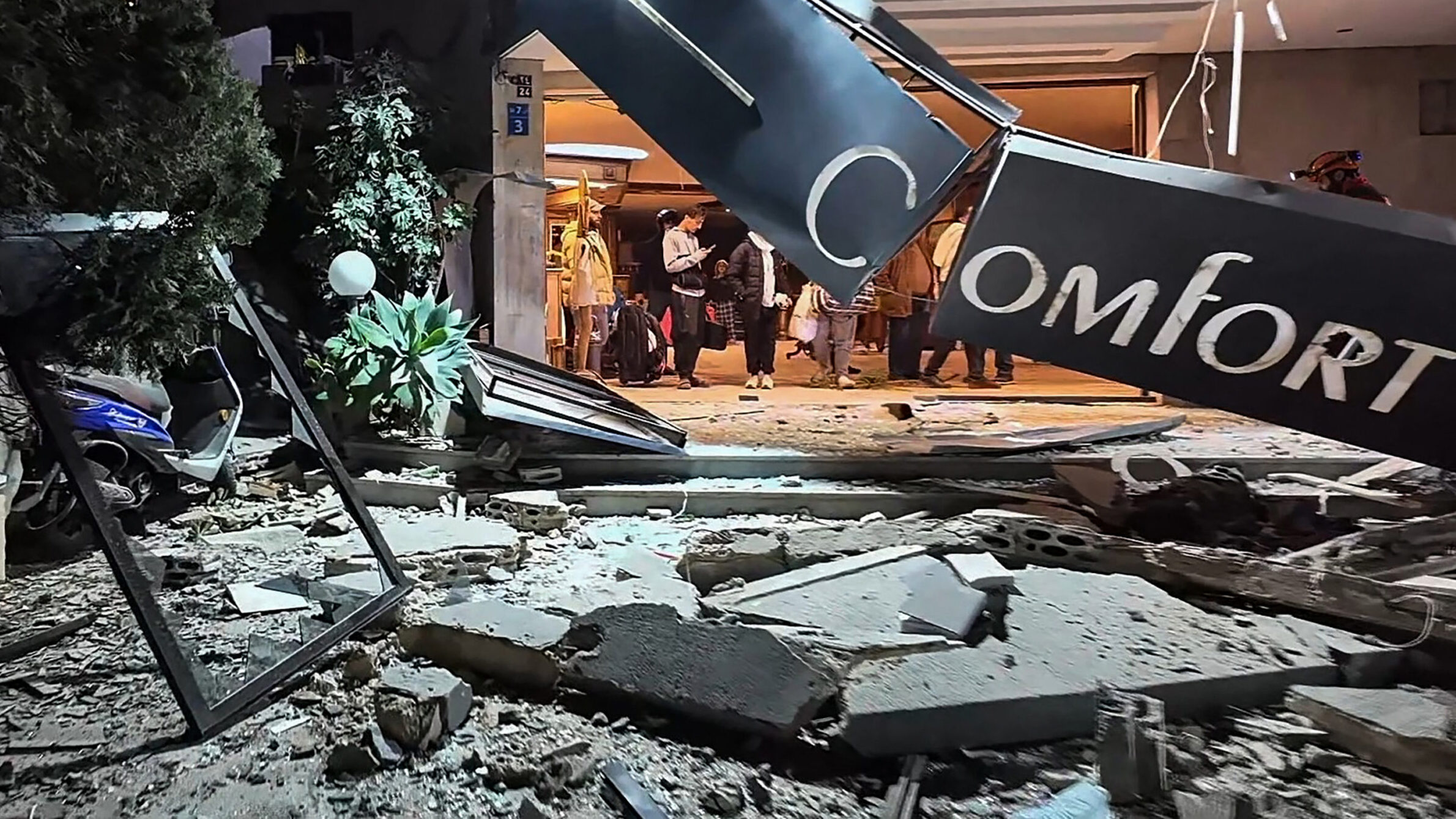 ‘This Will Lead to Civil War,’ Some Christians Warn After Israeli Strike on Lebanese Town