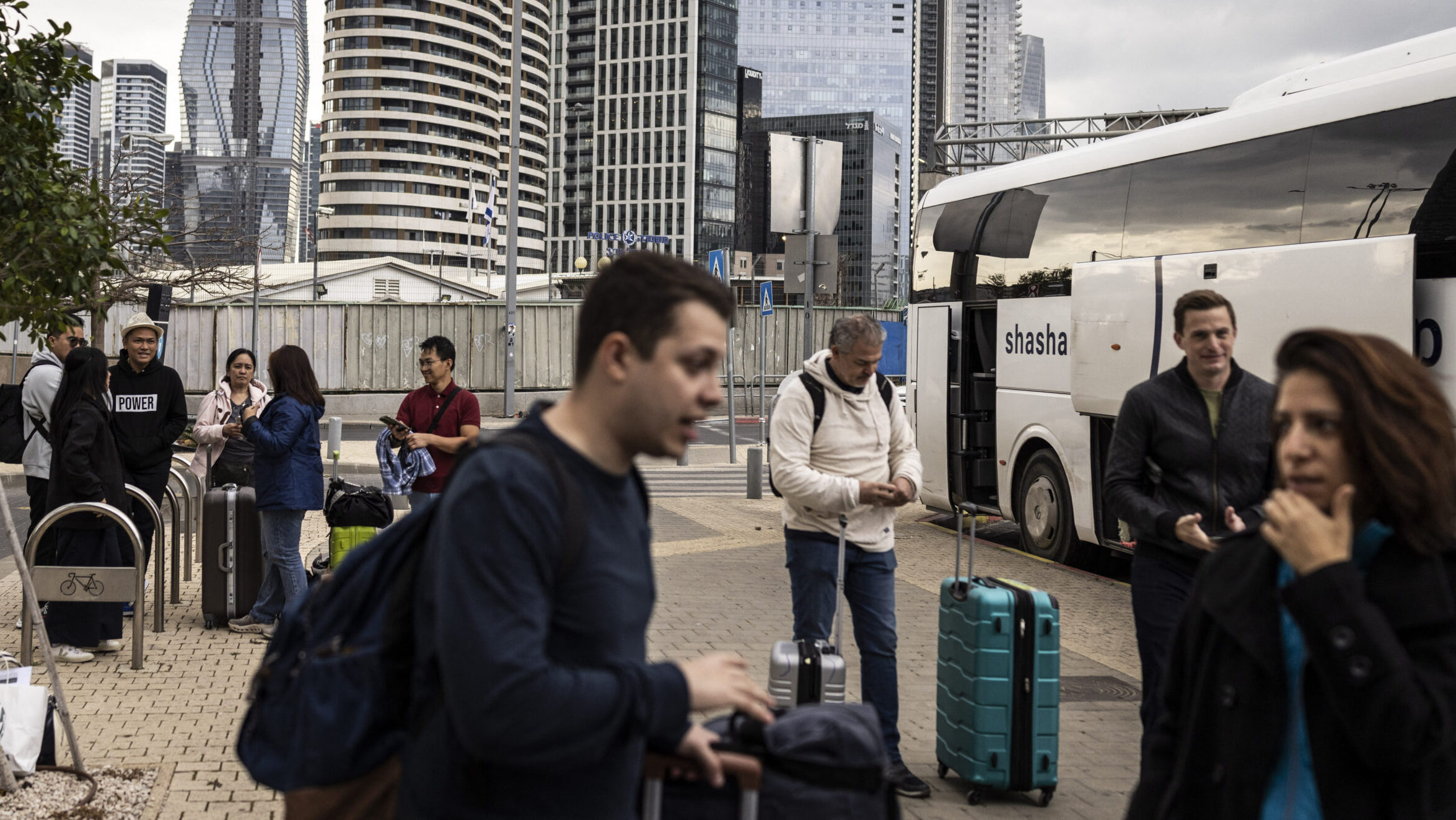 Regional War With Iran Ripples Across Arab States as Jordan Intercepts Missiles and Egypt Feels Economic Shock