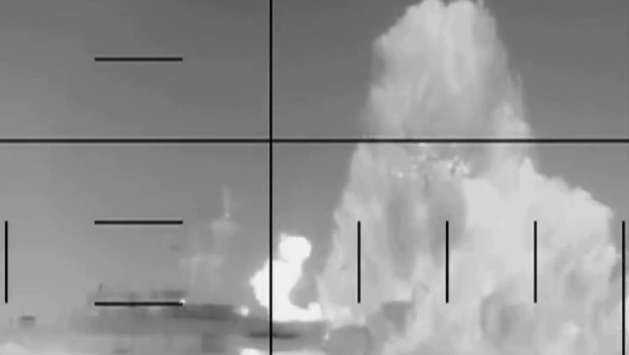 US Sub Sinks Iranian Warship as US Says 20 Ships Destroyed in Effort To Wipe Out Iran’s Navy