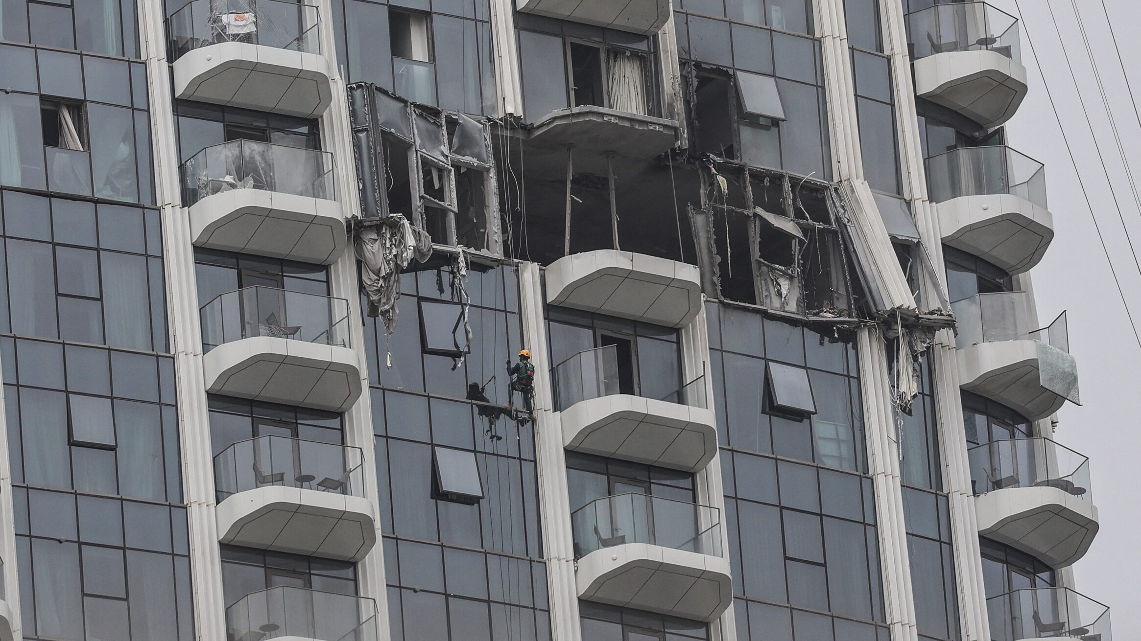 Targeting Neighbors Is Political Suicide