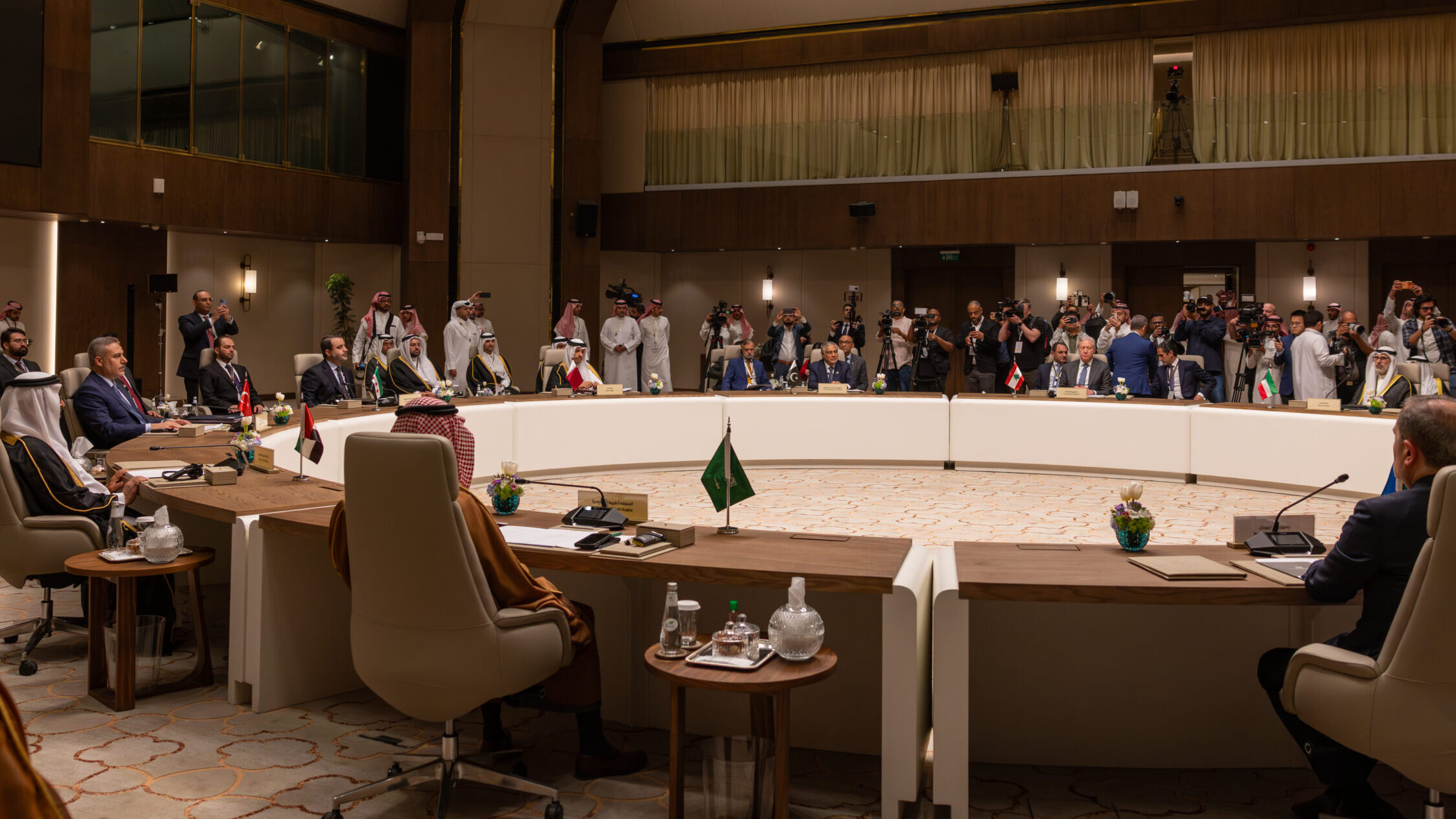 As Gulf States Are Hit, Has Diplomacy With Iran Worked?