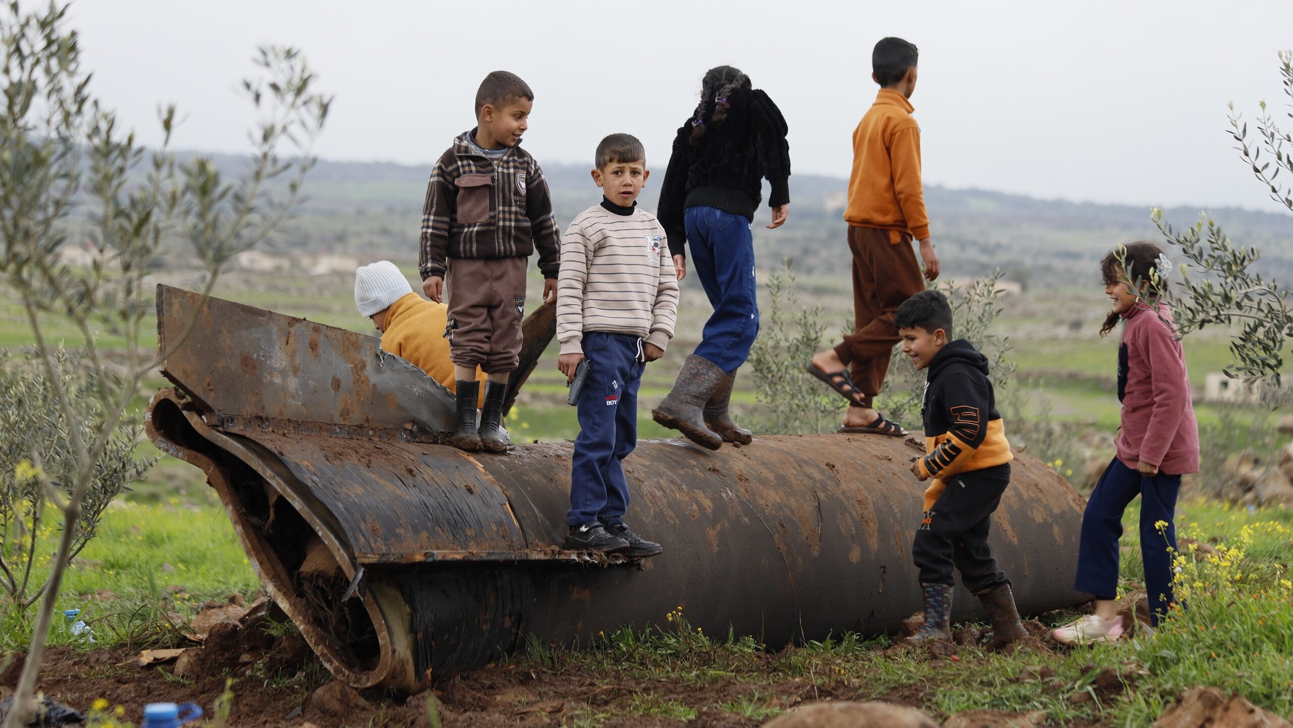 For Many Syrians, Iran Remains Part of the Trauma