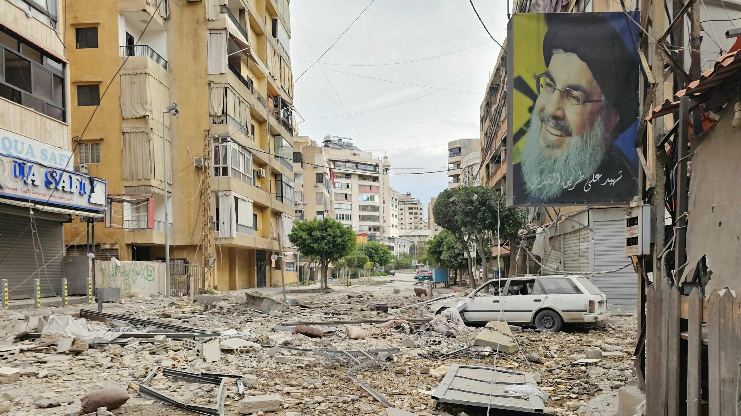 Hezbollah Is Committing Suicide Twice: First by Supporting Hamas and Then by Supporting Iran