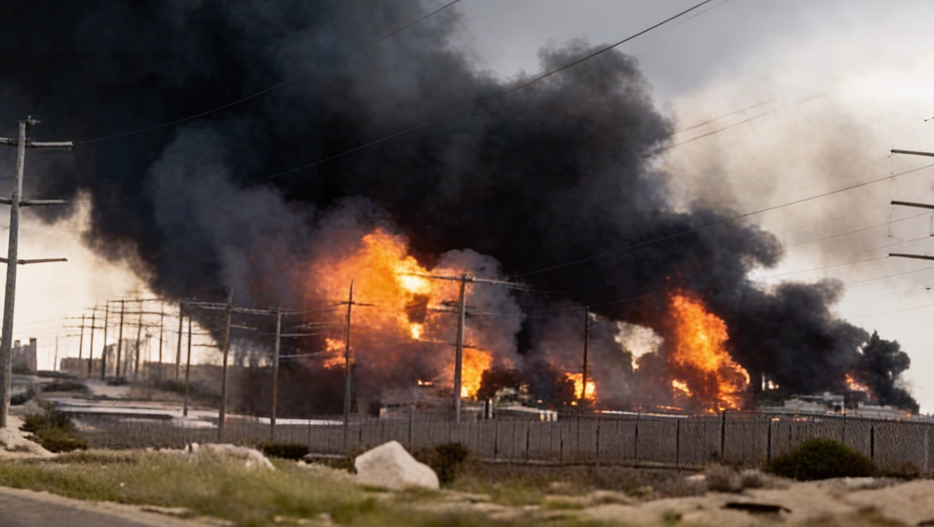 The IRGC’s Economic Lifeline in the World’s Largest Gas Field Comes Under Fire