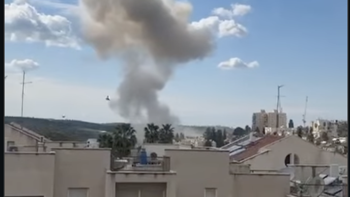 8 Dead, Over 20 Wounded From Direct Ballistic Missile Attack on Beit Shemesh Bomb Shelter 