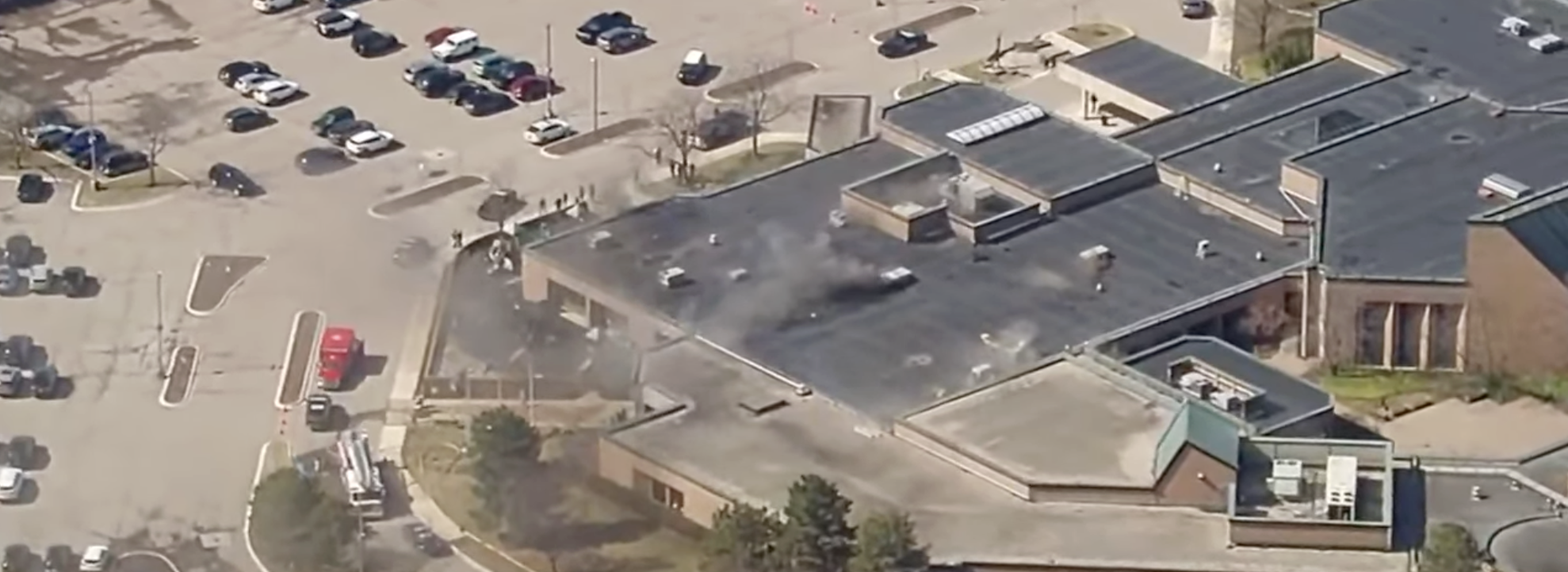 Active Shooter, Vehicle Ramming Reported at Synagogue in Michigan; Suspect Reported Dead