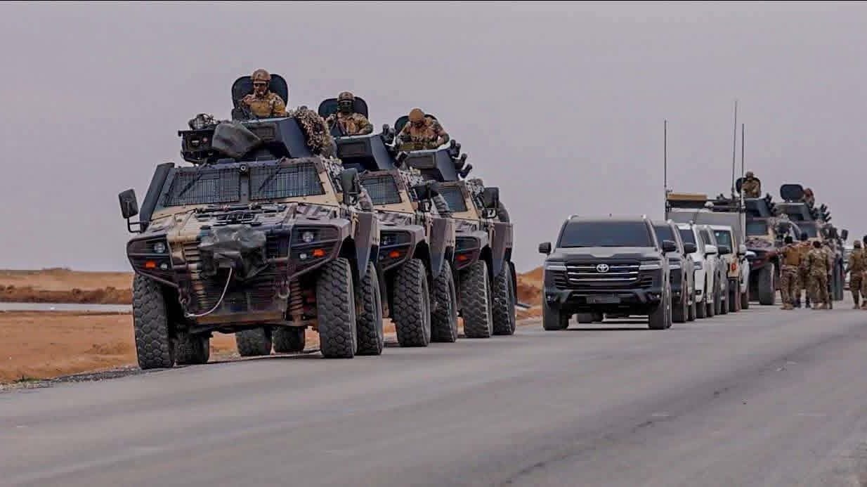 Syria Deploys Reinforcements to Lebanon and Iraq Borders as Regional War Expands