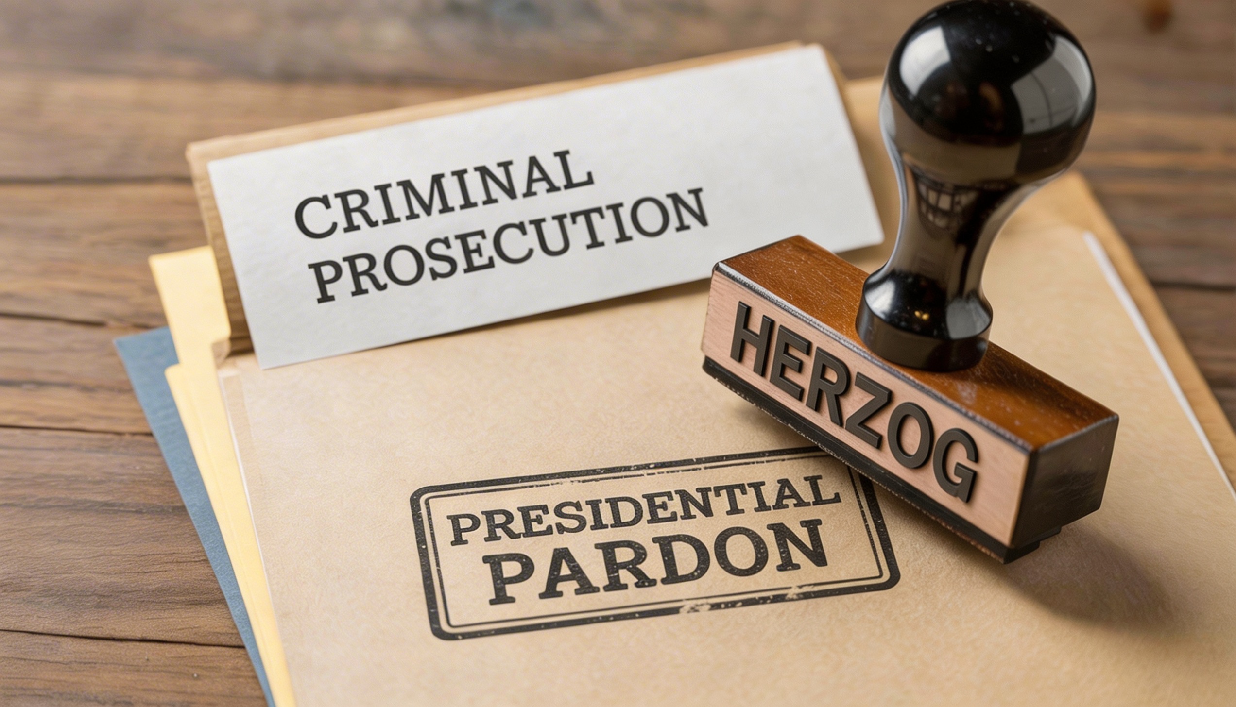 Trump Blasts Herzog Over Netanyahu Trial, Demands Immediate Pardon