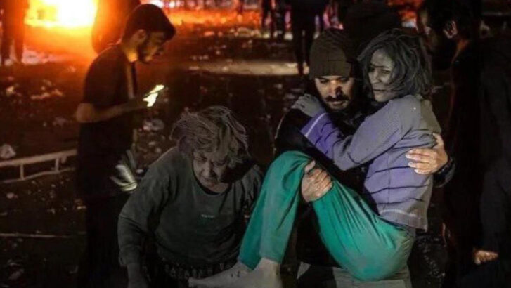 Regime’s Authorities: Iran’s Civilian Death Toll has ‘Reached the Hundreds’