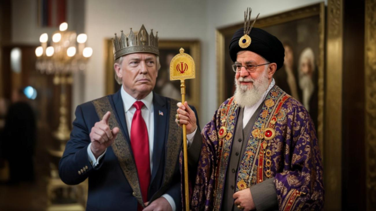 Purim, Prayer, and a Region on the Brink of Reversal