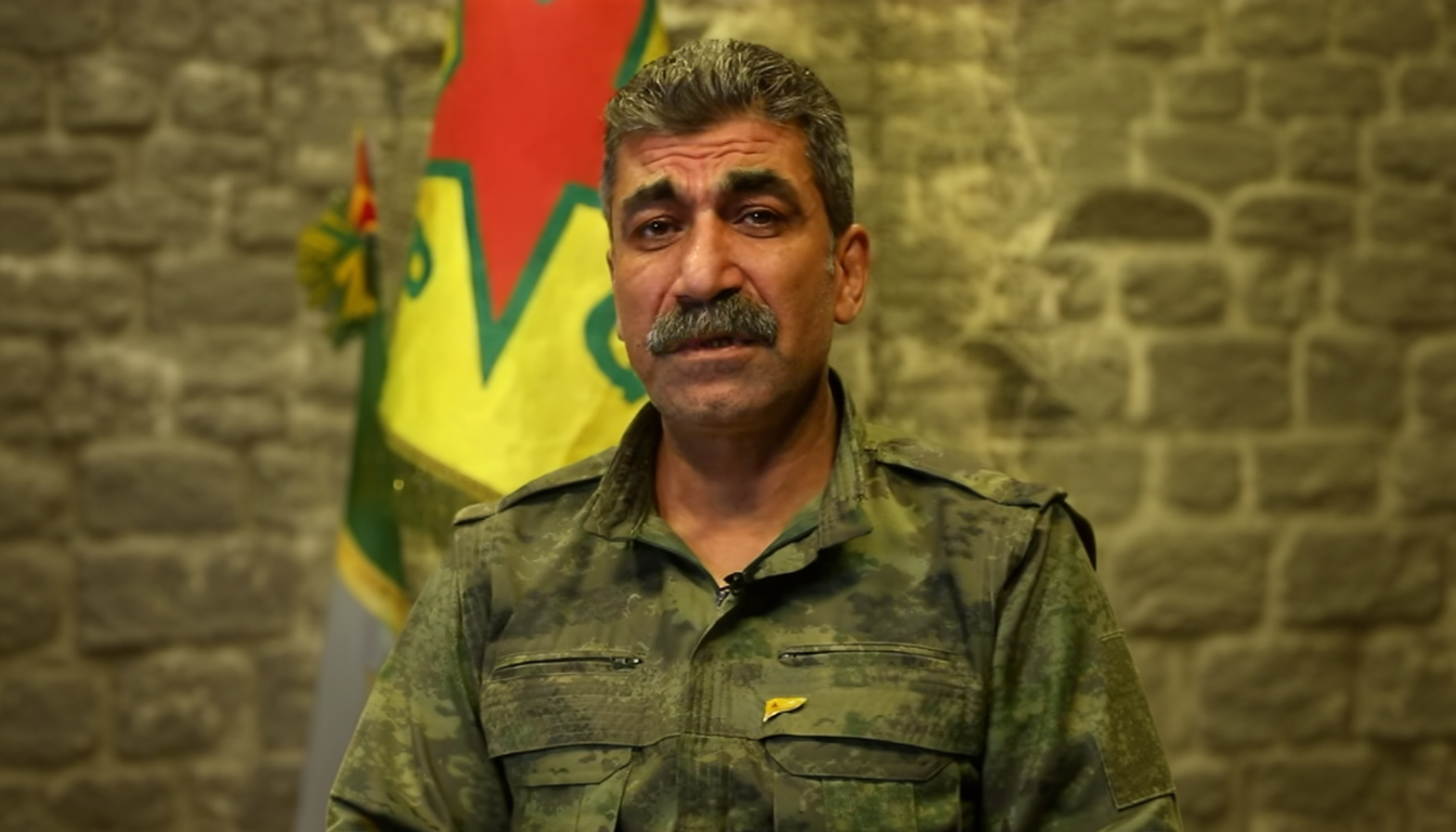 Damascus Appoints Kurdish Commander Deputy Defense Minister, Signaling Shift With Kurdish Forces