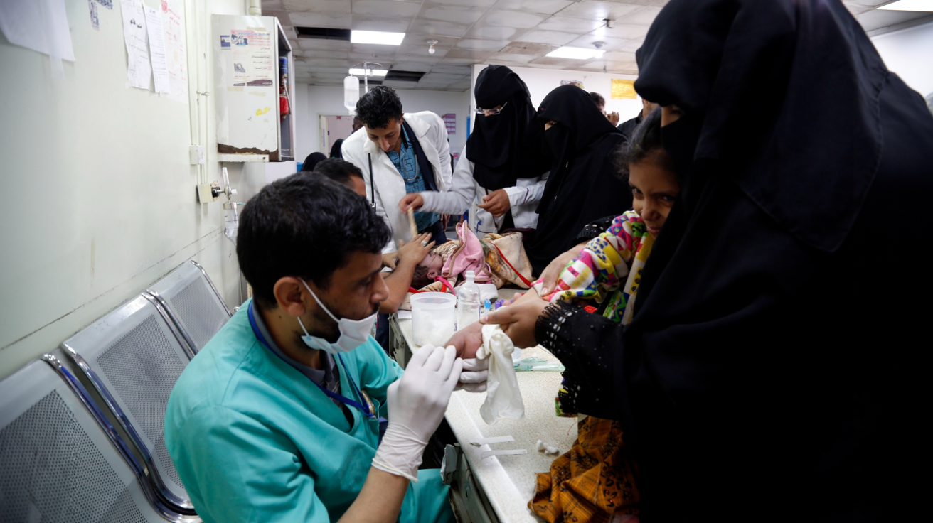 TML Learns Houthis Ordered Medical Staff To Sign War Readiness Pledges Weeks Before Escalation