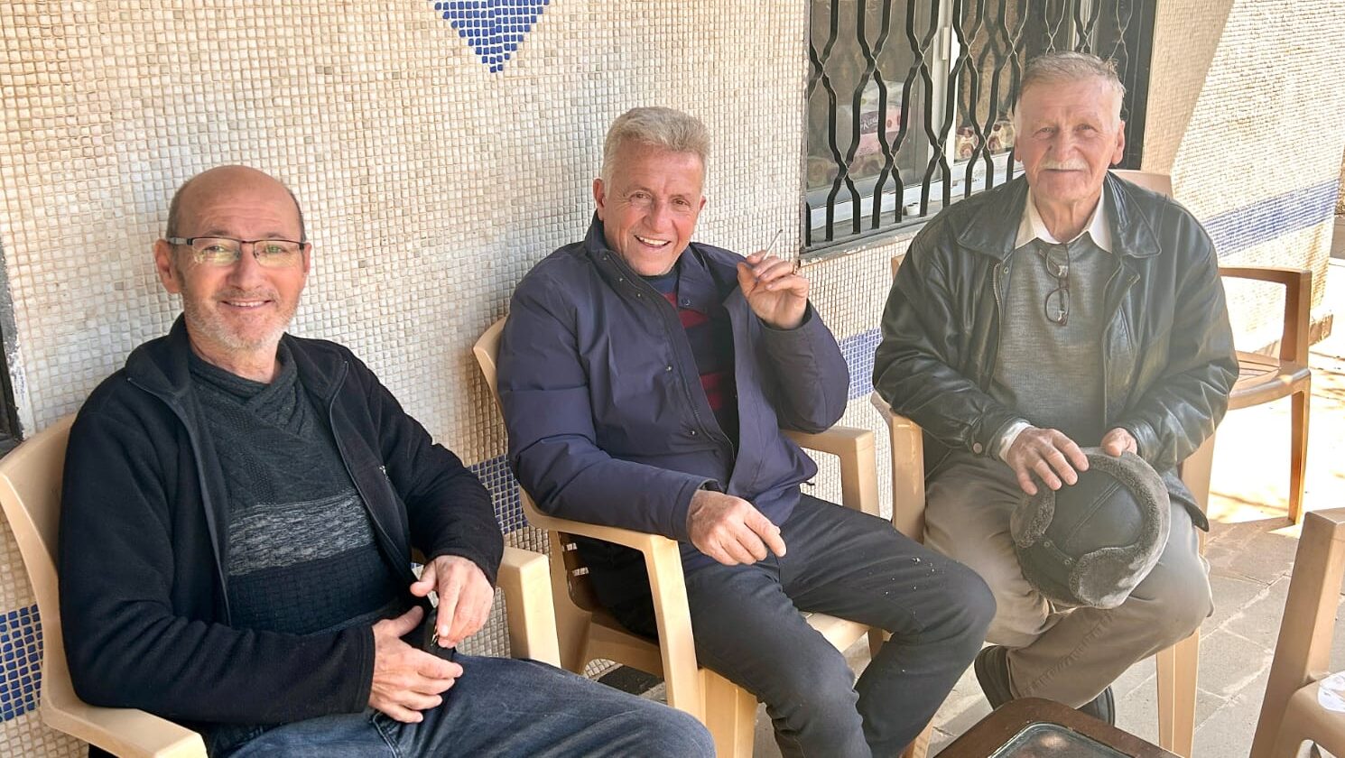 Syrian Jews Share Muslims’ Iftar Joy in Damascus During Ramadan