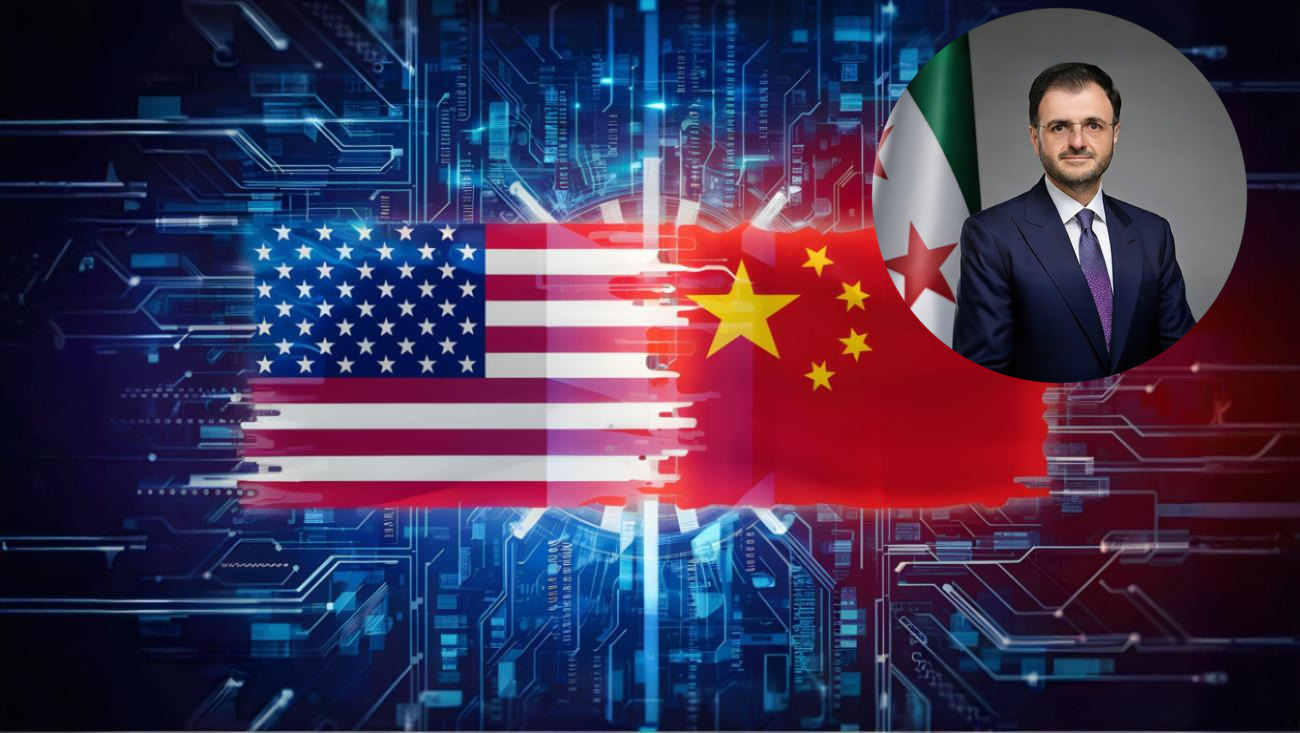 US Warns Syria on Chinese Telecom as Damascus Courts New Partners