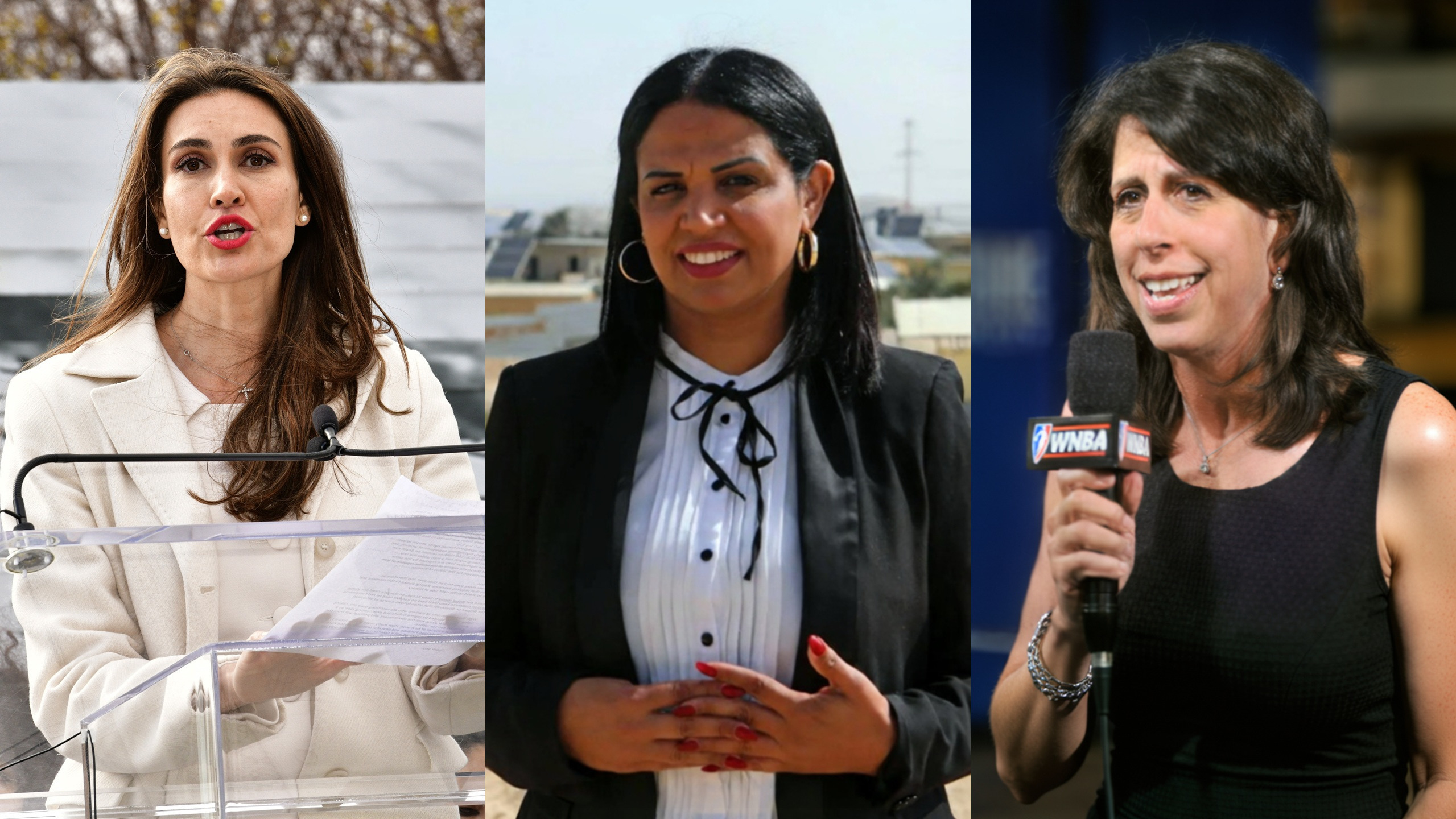 ‘Facing the Middle East’ Puts Women’s Leadership at Center Stage