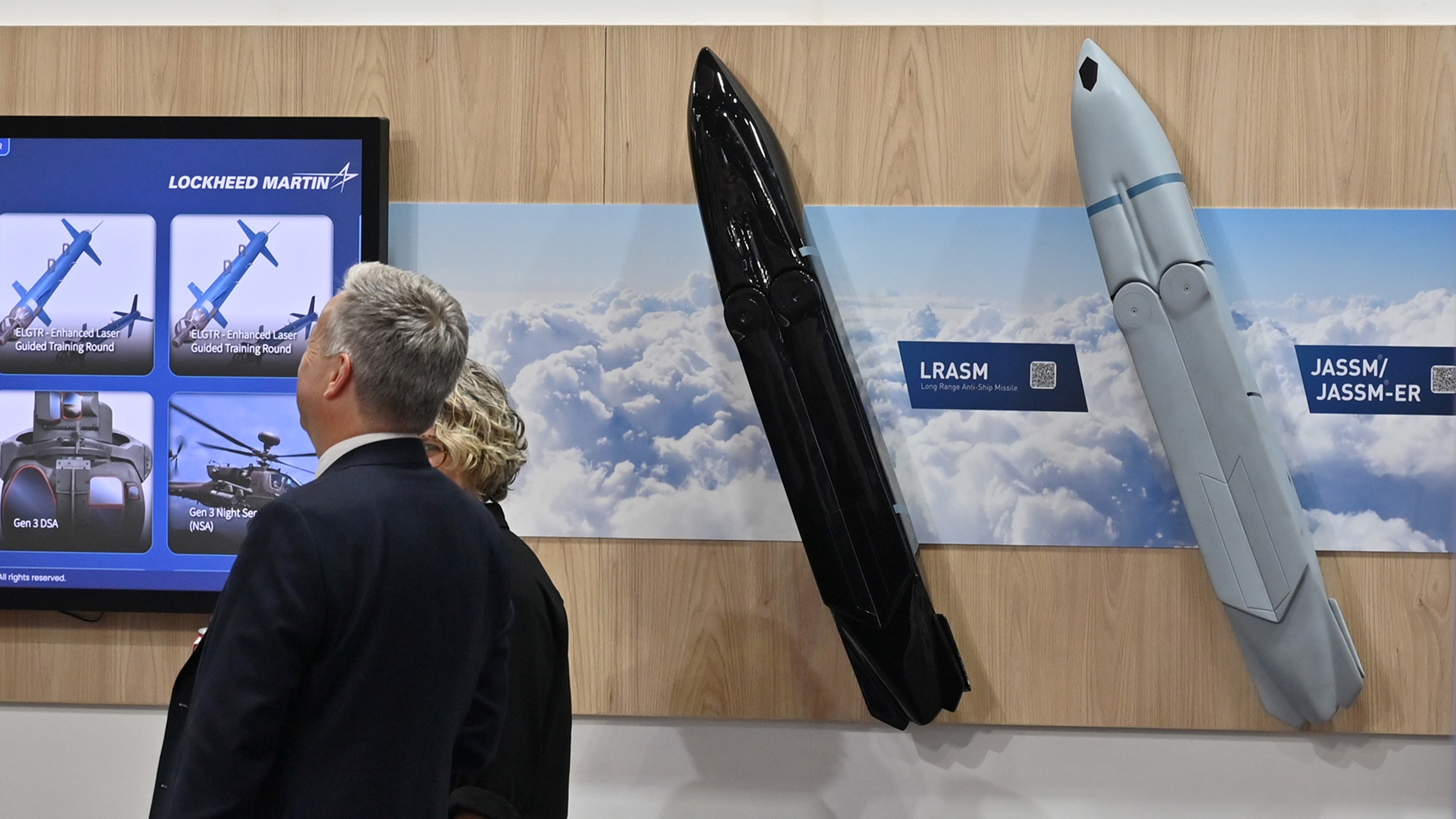 US Prepares Major New Cruise Missile Push in Iran Campaign