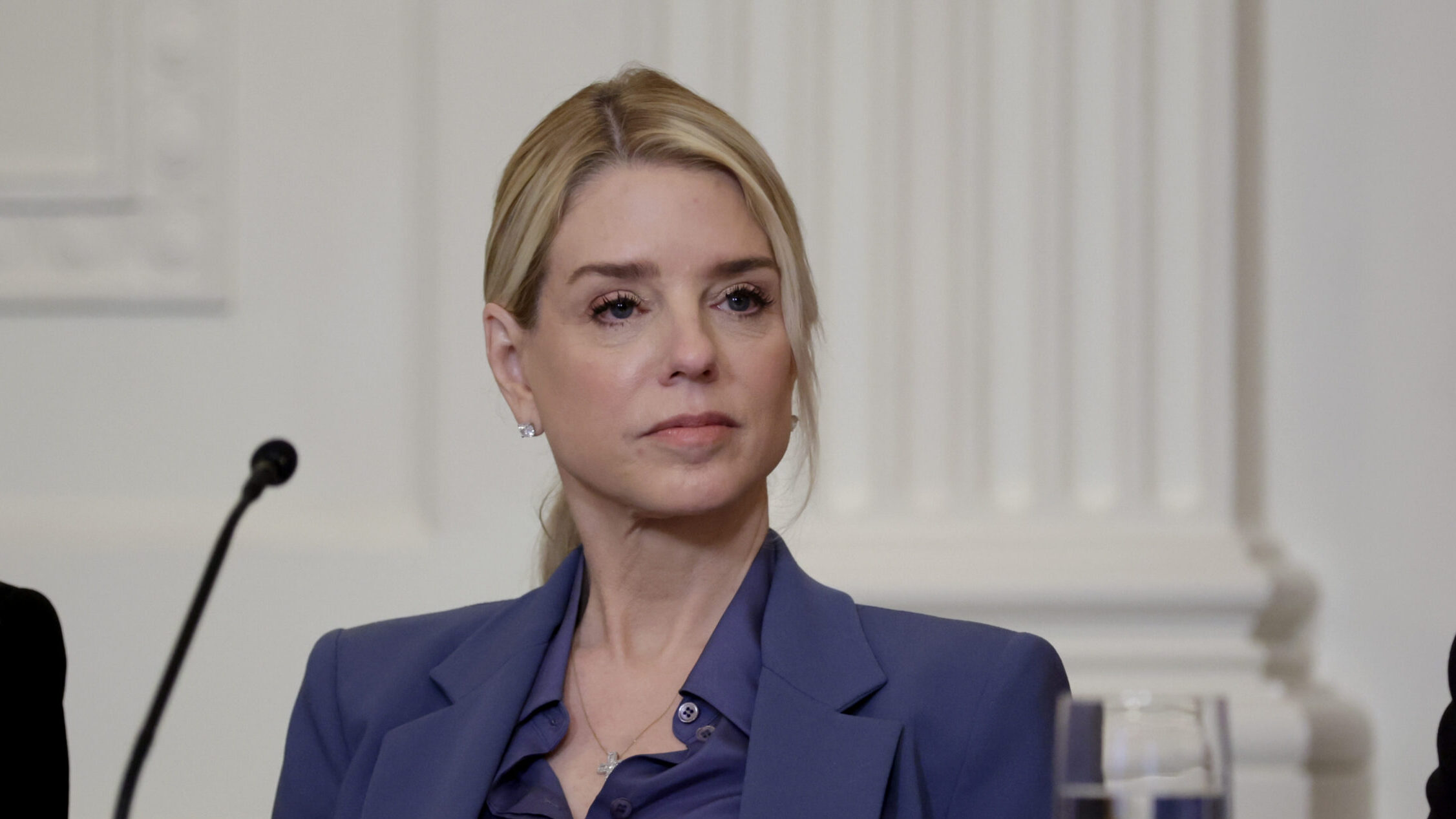 President Trump Fires Attorney General Pam Bondi; Todd Blanche Named Interim Replacement