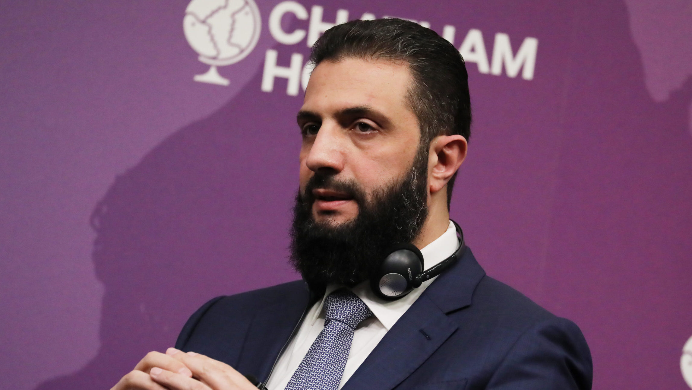 Syrian President: Israel Talks Stalled at the Last Minute; Syria Won’t Enter War Unless Attacked