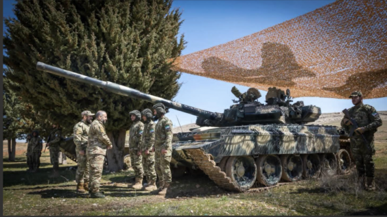 Cross-Border Tunnels Spotlight Smuggling and Security Tensions Between Syria and Lebanon  